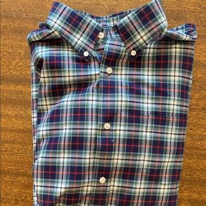 Land’s End button down